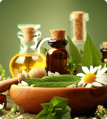 Produits naturels utilisés en consultation de naturopathie